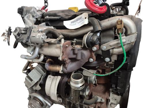 Motor RENAULT CLIO III (BR0/1, CR0/1) [2005-2014]  26656928