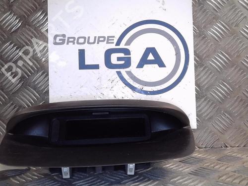 Used Display monitor RENAULT MEGANE III Hatchback (BZ0/1_, B3_) 1.5 dCi (BZ09, BZ0D, BZ1W, BZ29, BZ14) (110 hp) 13862604