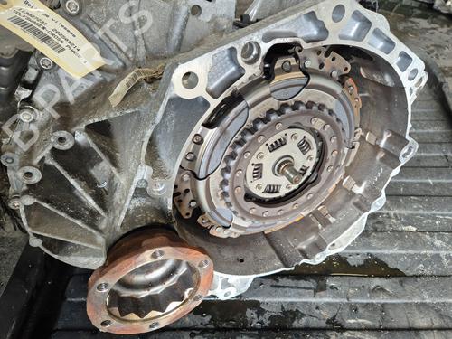 Used Gearbox Gearbox VW T-CROSS (C11, D31) 1.0 TSi (116 hp) 31140523 31140523