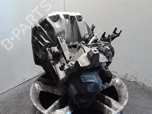 Gearbox RENAULT MEGANE III Hatchback (BZ0/1_, B3_) 1.5 dCi (BZ0C) | BP17454366M3 
