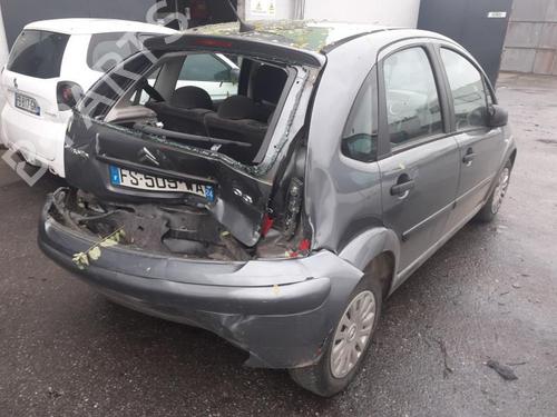 Hood CITROËN C3 I (FC_, FN_)  | BP13849572C1 