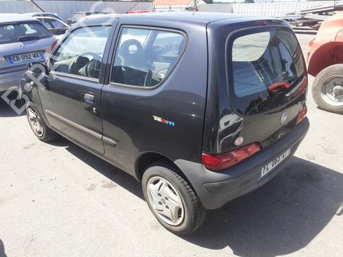 Engine control unit (ECU) FIAT SEICENTO / 600 (187_) 1.1 (187AXB, 187AXB1A, 187AXC1A02) | BP13845838M57 