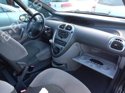 Puxador exterior trás direito CITROËN XSARA PICASSO (N68) 1.6 HDi | BP30605881C130 