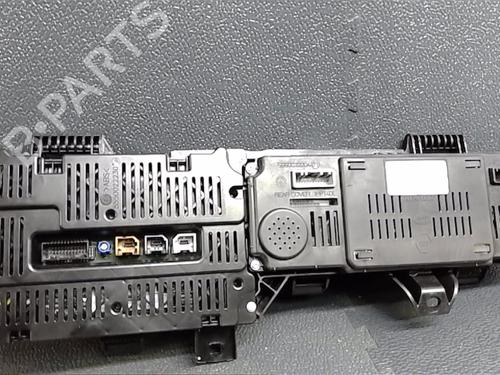 Instrument cluster RENAULT GRAND SCÉNIC III (JZ0/1_)  | BP23029225C47 