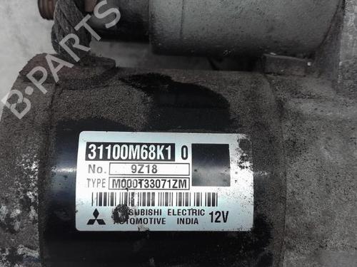 Used Starter NISSAN PIXO (UA0) 1.0 (68 hp) 15489171