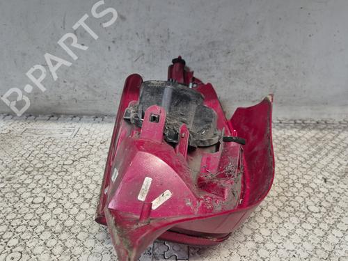 Right taillight PEUGEOT 208 I (CA_, CC_) 1.4 HDi | BP26669360C35 