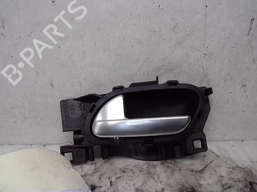 Used Front left interior door handle CITROËN C4 II (NC_) 1.6 HDi 90 (92 hp) 13828818