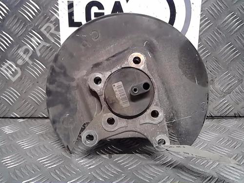 Left rear steering knuckle PEUGEOT 308 II (LB_, LP_, LW_, LH_, L3_) 1.6 HDi / BlueHDi 115 | BP14559556M27 