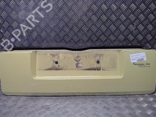 Used Tailgate CITROËN C2 (JM_) 1.1 (60 hp) 14558892