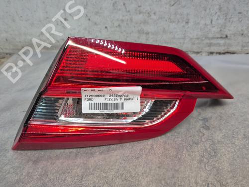 Used Right tailgate light FORD FIESTA VII (HJ, HF) 1.0 EcoBoost (101 hp) 29739222