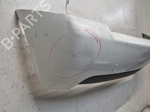 Rear bumper CITROËN C2 (JM_) 1.4 HDi | BP27489449C8 