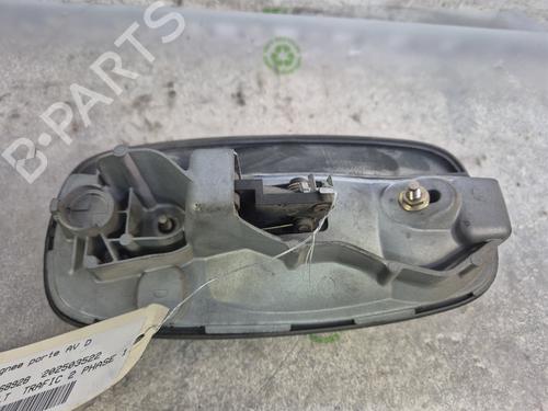 Front right exterior door handle RENAULT TRAFIC II Van (FL)  | BP30556272C129 