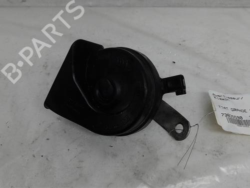 Used Horn FIAT GRANDE PUNTO (199_) 1.3 D Multijet (199.AXD11, 199.AXD1A, 199.AXD1B,... (90 hp) 14922333
