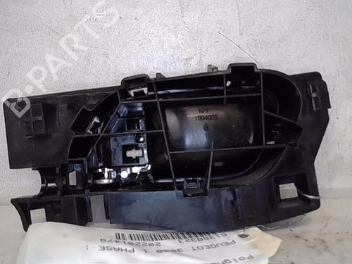 Used Front right interior door handle PEUGEOT 3008 I MPV (0U_) 1.6 HDi (109 hp) 13843849
