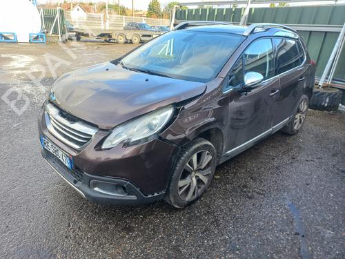 Rat PEUGEOT 2008 I (CU_) 1.6 HDi | BP37704952C49 - Image 3