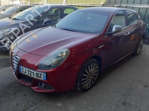 Used Parts ALFA ROMEO GIULIETTA (940_) 1.4 TB (940FXB1A, 940FXB11) 4666767