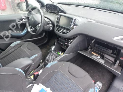 Steering column stalk PEUGEOT 208 I (CA_, CC_) 1.6 HDi | BP32292094I23