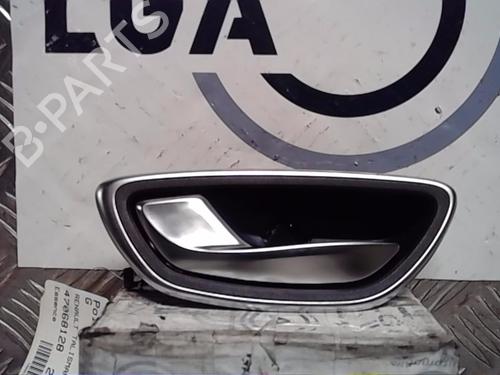 Used Front left interior door handle RENAULT TALISMAN (LP_) 1.6 TCe 200 (200 hp) 13854755