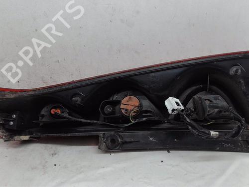 Used Left taillight NISSAN NOTE (E11, NE11) 1.5 dCi (86 hp) 14982926