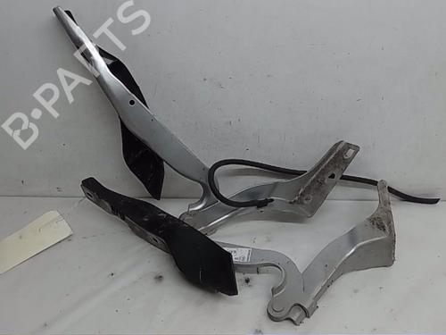 Used Hinge/Door check strap PEUGEOT 308 I (4A_, 4C_) 1.6 HDi (112 hp) 14570722