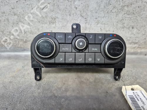 climate-control-nissan-qashqai-i-j10-nj10-2006-2007-2008-2009-2010-2011-2012-2013-2014-2015-30651914 main image