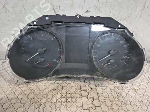 Used Instrument cluster NISSAN QASHQAI II SUV (J11, J11_) 1.5 dCi (110 hp) 25040888