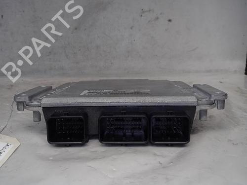 Used Engine control unit (ECU) PEUGEOT 207 SW (WK_) 1.6 HDi (90 hp) 16320688
