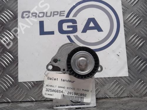 Other RENAULT SCÉNIC III (JZ0/1_) 2.0 dCi (JZ0L) 210511238R