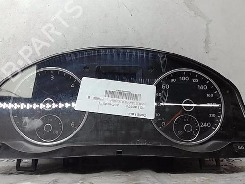 Used Instrument cluster VW TIGUAN (5N_) 2.0 TDI (110 hp) 17466068