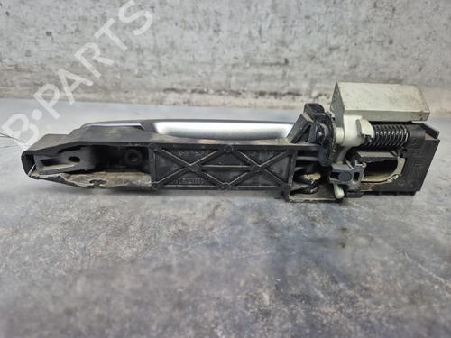 Rear right exterior door handle NISSAN QASHQAI I (J10, NJ10)  | BP30117512C130 