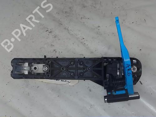 Rear left exterior door handle TOYOTA YARIS (_P13_)  | BP18749034C130 