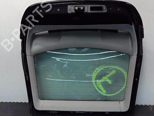 Tailgate MERCEDES-BENZ C-CLASS Coupe (CL203) C 220 CDI (203.708) | BP19281095C6 