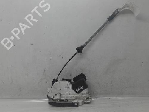 Used Front left lock VW POLO V (6R1, 6C1) [2009-2022]  13824386