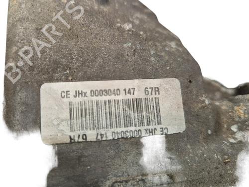 Gearbox RENAULT CLIO IV (BH_) 0.9 TCe 90 (BHNF, BHMA, BHMH, BHJK, BHJR) | BP26197344M3 