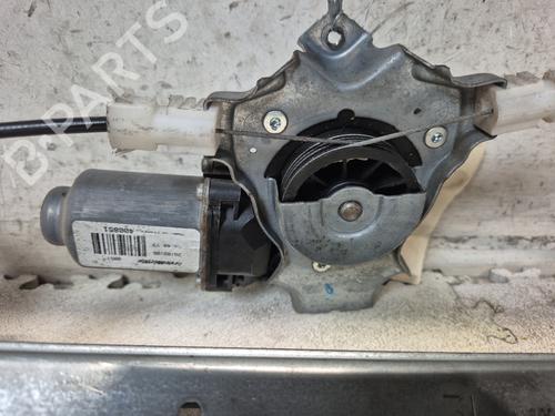 Rear left window mechanism NISSAN PATHFINDER III (R51) 2.5 dCi 4WD | BP27095223C24 