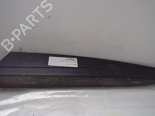 Door moulding trim RENAULT CLIO IV (BH_) 1.5 dCi 75 | BP14570244C150 