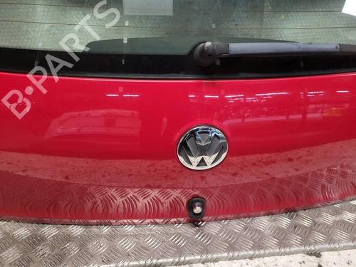 Klapa tylna bagażnika VW FOX Hatchback (5Z1, 5Z3, 5Z4) 1.4 TDI | BP30916051C6
