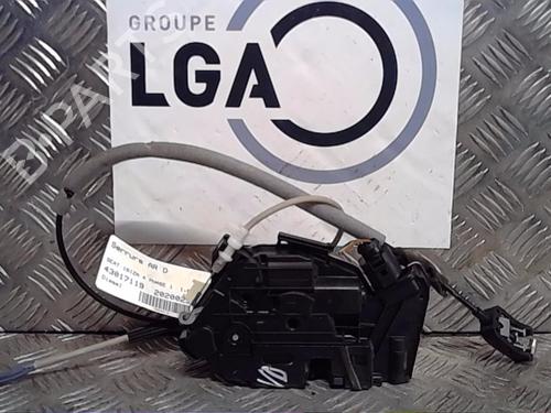 Used Rear right lock SEAT IBIZA IV (6J5, 6P1) 1.6 TDI (90 hp) 13857741