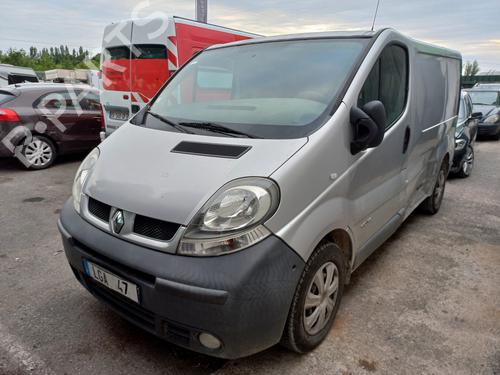 Brugte RENAULT TRAFIC II Van (FL) [2001-2025]  4196964