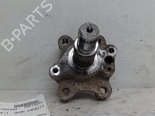 Used Right rear steering knuckle CITROËN NEMO Box Body/MPV (AA_) 1.4 HDi (68 hp) 14567104