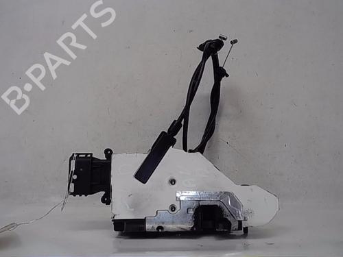 Used Front right lock PEUGEOT 207 (WA_, WC_) 1.6 HDi (90 hp) 13844611