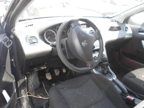 Fuel flap PEUGEOT 308 I (4A_, 4C_) 1.6 HDi | BP15523371C131