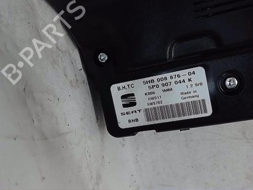 Climate control SEAT ALTEA (5P1)  | BP13836559I5 