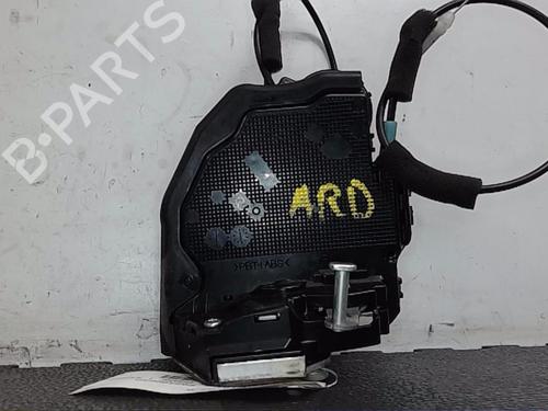 Used Rear right lock LEXUS CT (ZWA10_) [2010-2025]  23899277