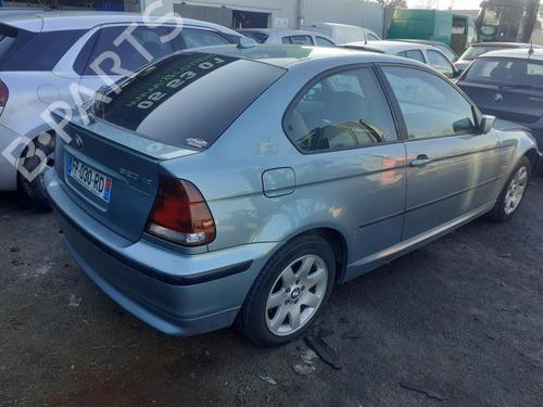 Right mirror BMW 3 Compact (E46)  | BP13846491C27 