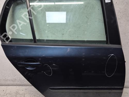 Used Right rear door VW GOLF V (1K1) [2003-2010]  26702423