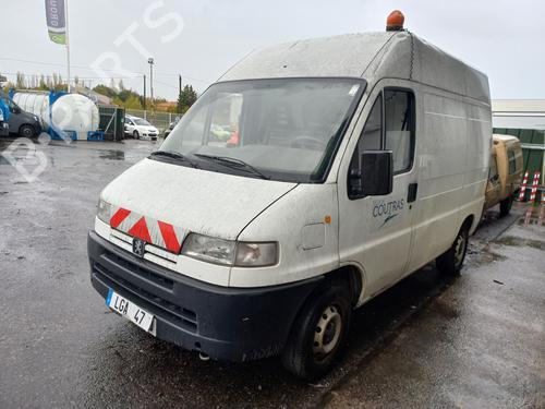 Brugte PEUGEOT BOXER Van (230L) [1994-2006]  4393498