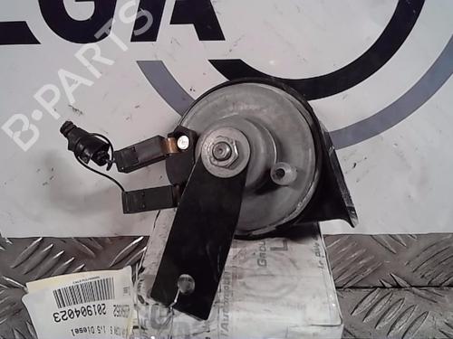 Horn NISSAN MICRA V (K14) 1.5 DCI | BP14554565E13 