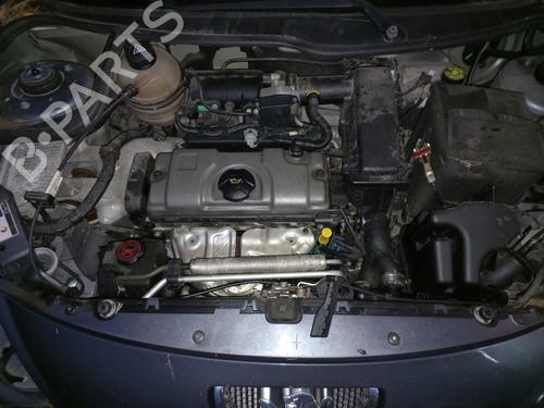Used Engine PEUGEOT 206 Hatchback (2A/C) [1998-2012]  32291669