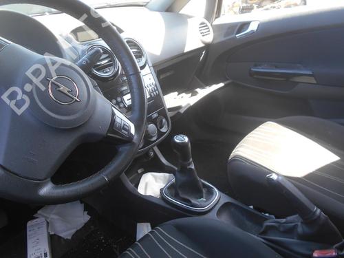 Gearbox OPEL CORSA D (S07) 1.3 CDTI (L08, L68) | BP21496971M3 